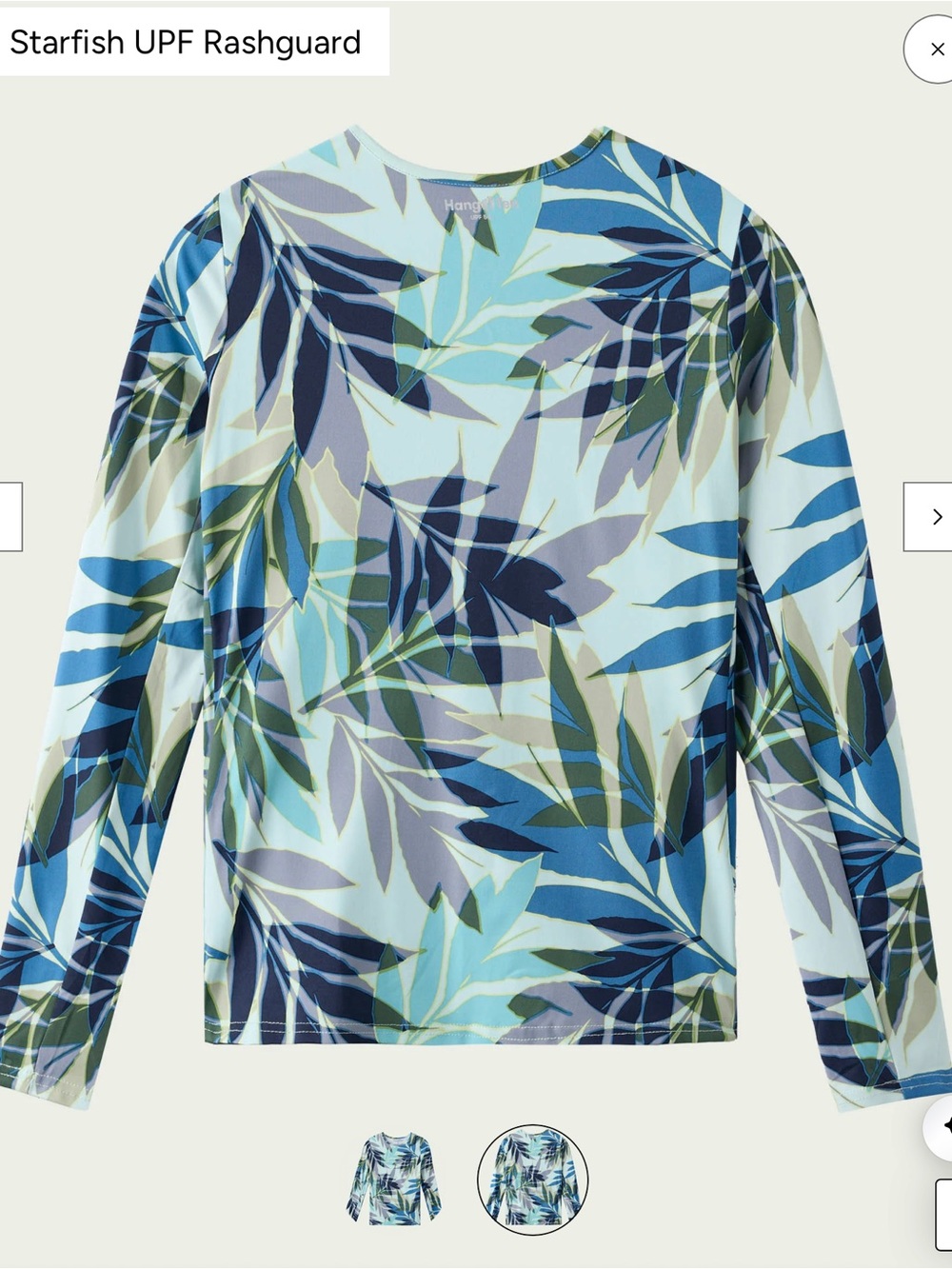 3 FOR 1 Hang Ten Sun Shirt Bundle - Size L - Picture 7 of 13